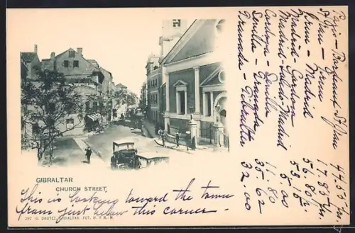 AK Gibraltar, Church Street