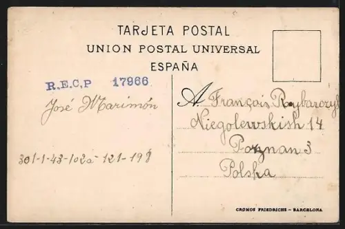 AK Igualada, Travessia S. Roch