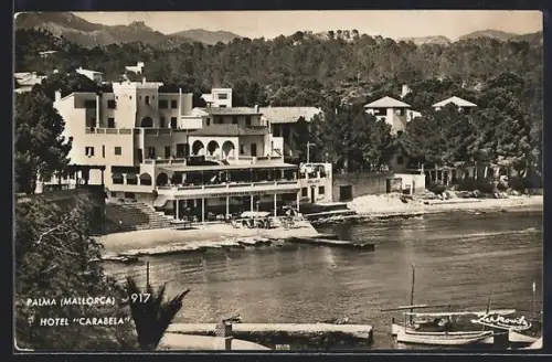 AK Palma /Mallorca, Hotel Carabela