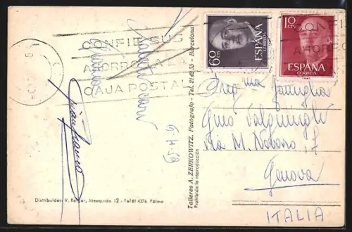 AK Palma /Mallorca, Hotel Carabela