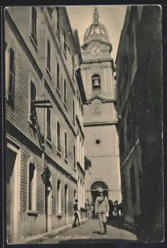 AK Gibraltar, Kings`s Street