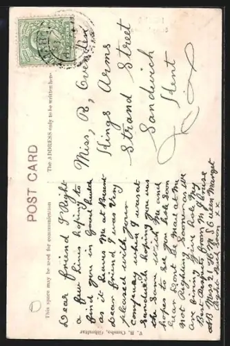 AK Gibraltar, Serruya`s Ramp