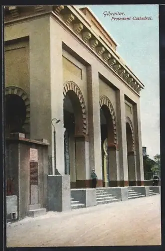 AK Gibraltar, Protestant Cathedral