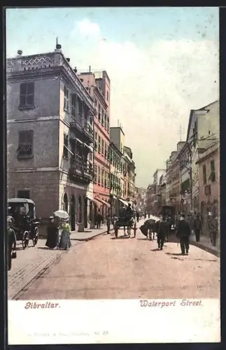 AK Gibraltar, Waterport Street