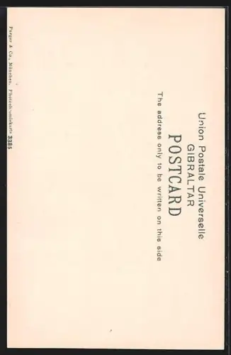 AK Gibraltar, The Convent, Governor`s Residence