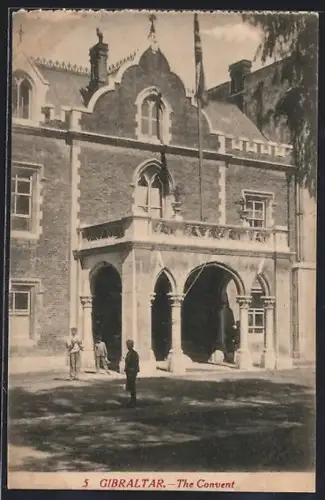 AK Gibraltar, The Convent