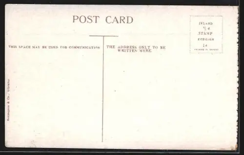 AK Gibraltar, The Governor`s Palace and Convent Place