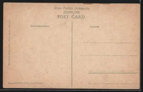 AK Gibraltar, Exchange Building