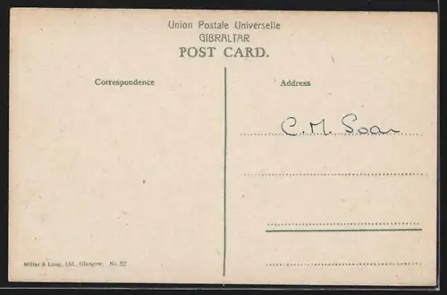 AK Gibraltar, Waterport Street and The Exchange