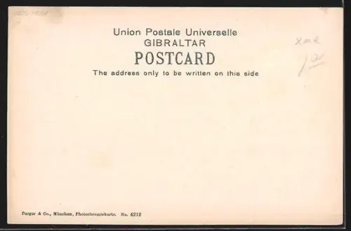 AK Gibraltar, Commercial Square