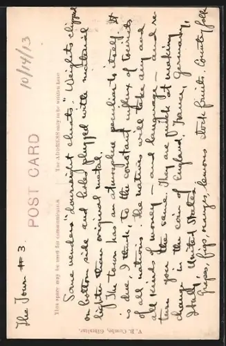 AK Gibraltar, Main Street