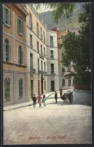 AK Gibraltar, Bristol Hotel