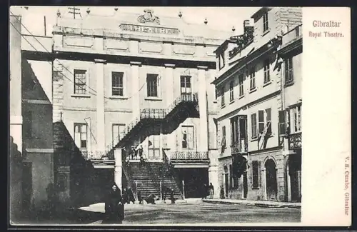 AK Gibraltar, Royal Theatre
