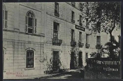 AK Gibraltar, Bristol Hotel