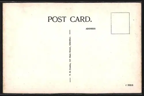 AK Gibraltar, Main Street and Cecil Hotels