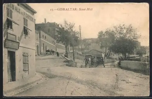 AK Gibraltar, Scud Hill