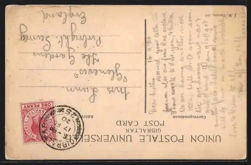 AK Gibraltar, Scud Hill