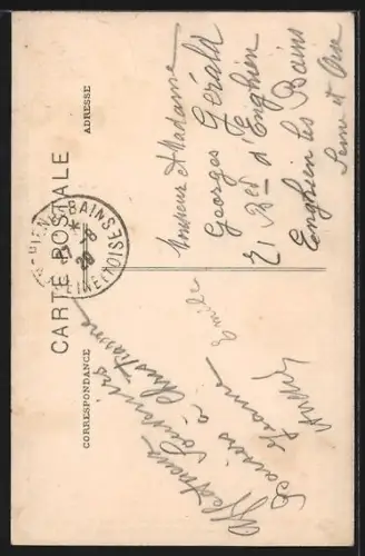 AK Uzerche /Corrèze, Monument élevé à la mémoire des morts de la Grande Guerre, 1914-1918