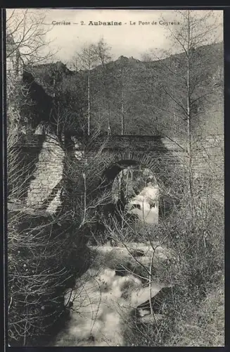 AK Aubazine, Le Pont de Coyroux