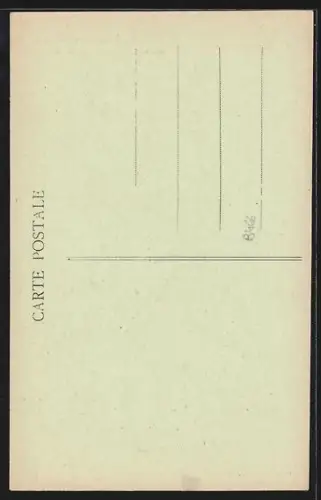AK Beaulieu /Corrèze, Maison Renaissance