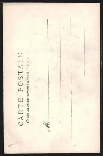 AK Uzerche, Le Château Pontier