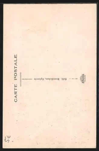 AK Beaulieu-sur-Dordogne /Corrèze, Rue Sainte-Catherine et maisons anciennes