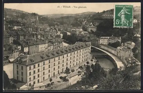 AK Tulle, Vue générale