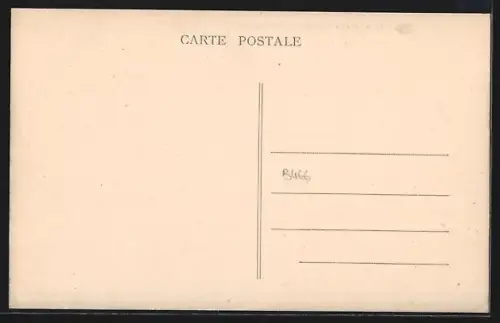 AK Uzerche /Corrèze, Vue Générale