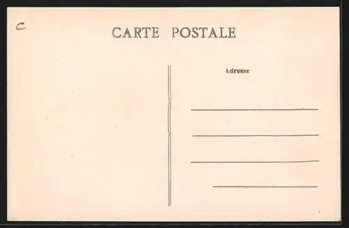 AK Masseret /Corrèze, L`Étang et les Bertranges