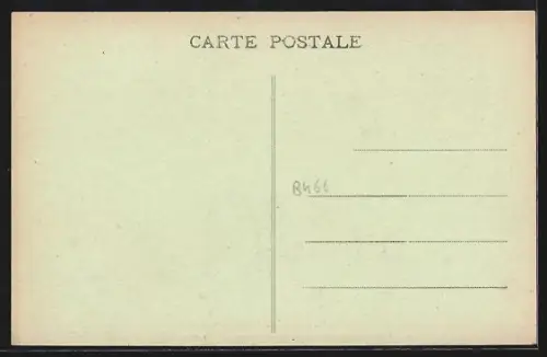 AK Beaulieu /Corrèze, Vue générale du village et des collines environnantes