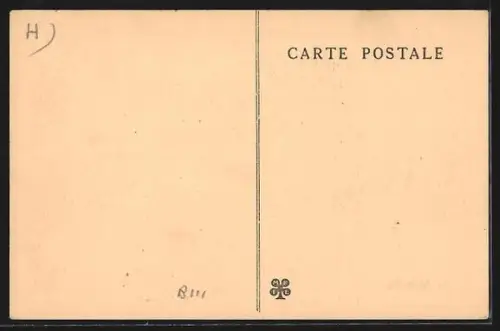 AK Bort /Corrèze, Les Tanneries, vue de Bellevue