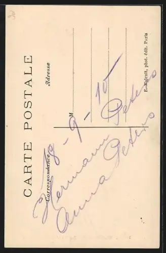 AK Robinson, Le Vrai Arbre