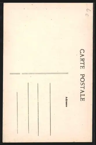 AK Briffons /P.-de-D., Église et Monument de la Guerre