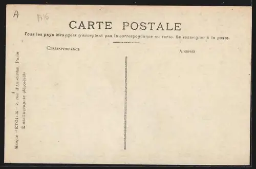 AK Clermont-Ferrand, Place de Jaude et Église des Minimes