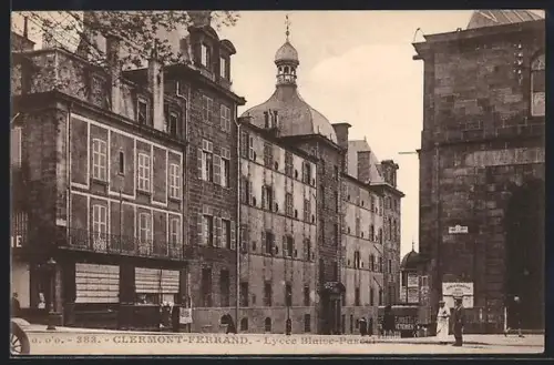 AK Clermont-Ferrand, Lycée Blaise-Pascal