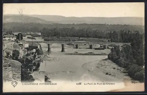 AK Pont-du-Château /Auvergne, Le Pont de Pont-du-Château