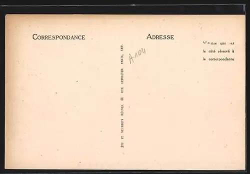 AK Châtel-Guyon, L`Avenue Baraduc