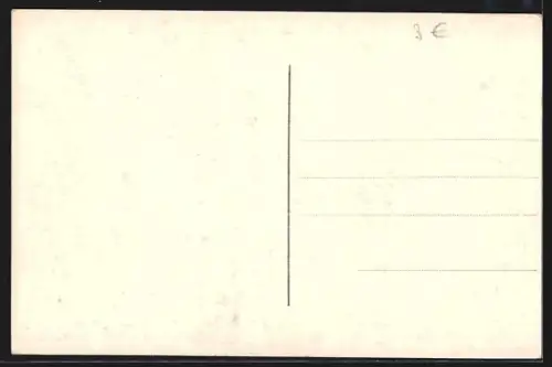 AK Royat /le Puy-de-Dôme, Vue générale du village et des collines environnantes