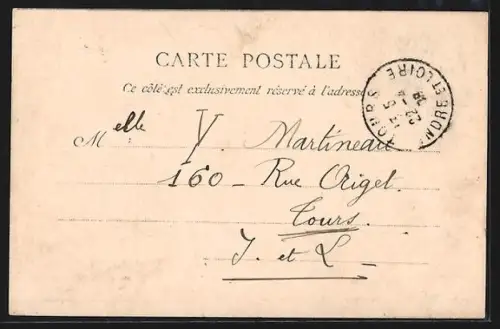 AK Royat /Auvergne, Ruines Romaines et viaduc en arrière-plan