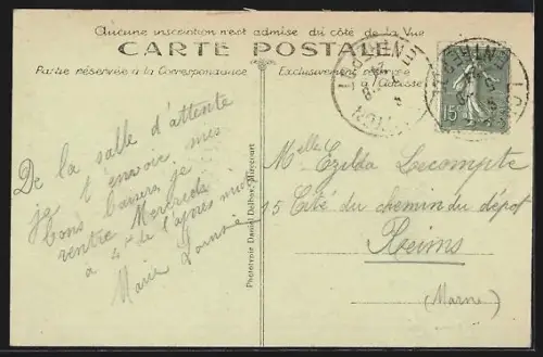 AK Longuyon, Le Pont Neuf