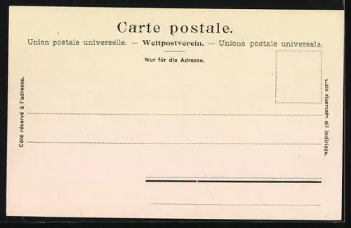 AK Silvaplana, Totalansicht von Crestalta aus