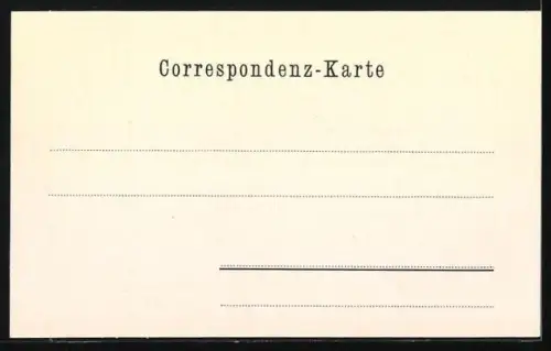 AK Wiesen bei Sterzing, Blick auf Schloss Moos