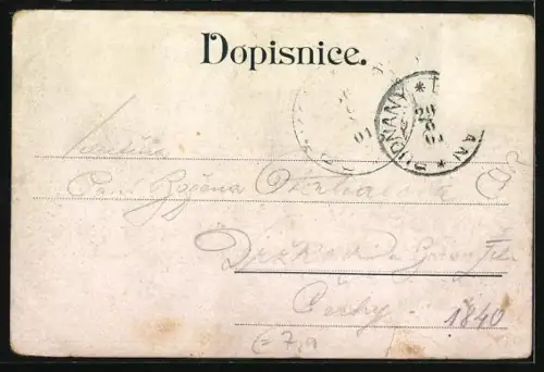 AK Karlov Týn, Panorama