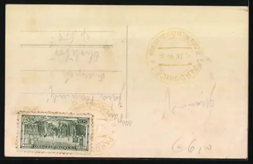 AK Pardubice, Závod O Zlatou Prilbu Ceskoslovenbska, Motorradrennen