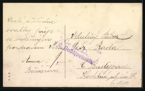 AK Rábí, Celkovy pohled mit Burg