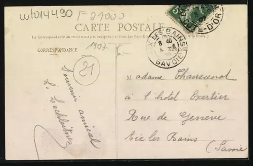 AK Dijon, Place Darcy