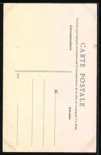 AK Suresnes, L`Église et rue animée avec passants et commerces