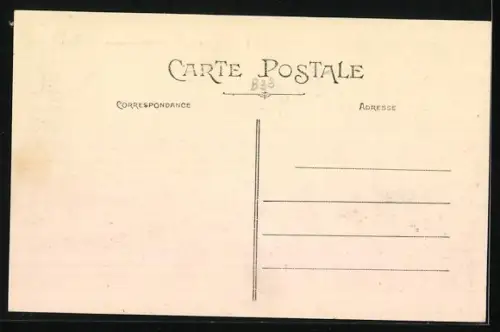 AK Lure, Grande Rue côté Luxeuil