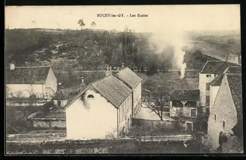 AK Bucey-lès-Gy, Les Écoles