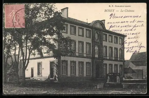 AK Rosey, Le Château